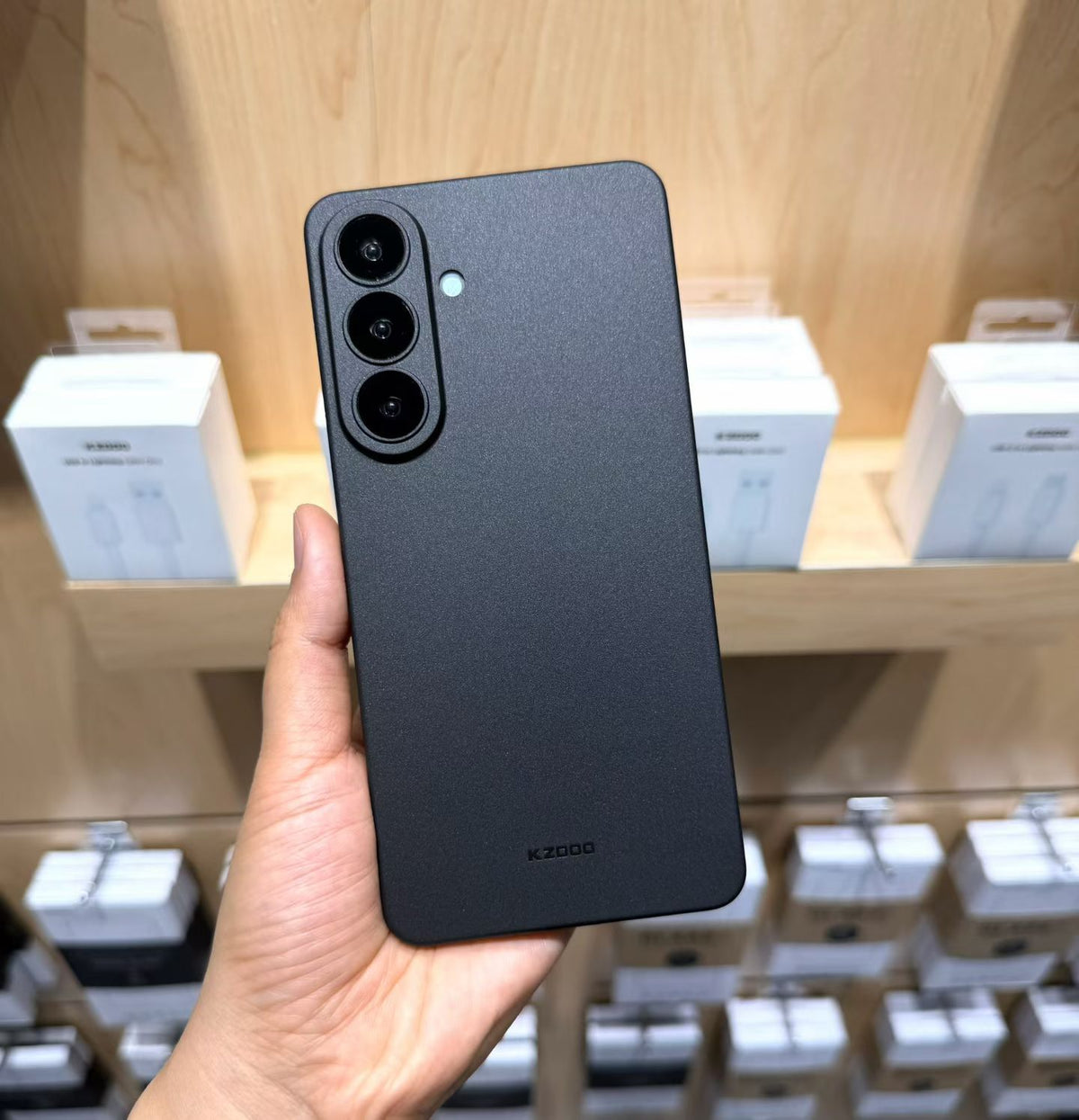 KZDOO Air Skin Case Samsung S26 Ultra