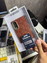 X level cheers Fold 8