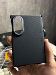 Nano fiber fold series with hinge
Only back and side hinge no front