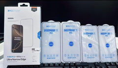 Kuzoom ultra narrow edge glass