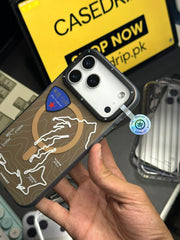 Youngkit Map Series Magsafe Case 17 Pro Max