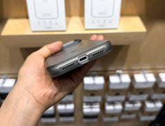 KZDOO MATT GUARD MAGSAFE CASE 18 SERIES SMOKE BLACK