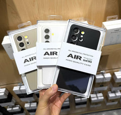 KZDOO Air Skin Case Samsung S26 Ultra