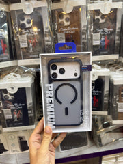 Buksutti Matt Magsafe Cases 17 Series