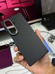 Dfangs Slim Carbon MagSafe Case Samsung Galaxy Z Fold 8 Ultra