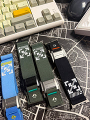Titan X Nylon Premium Magnetic Strap