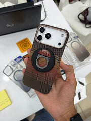 NY Magnetic Ring Holder and Stand