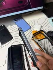 Metal Side Bumper Case For Iphone 17/18 Pro Max