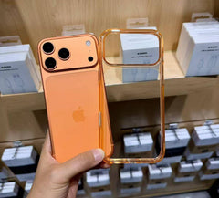 KZDOO GUARDIAN COLOR CLEAR CASE 17 SERIES