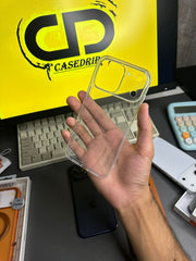 Euro Soft Silicone Clear Case 17 Series