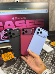 Spigen 1:1 Mag Armor Soft Magsafe Cases Line Design 18 Series