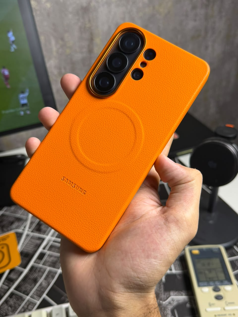 Samsung Kindsuite Leather 1:1
