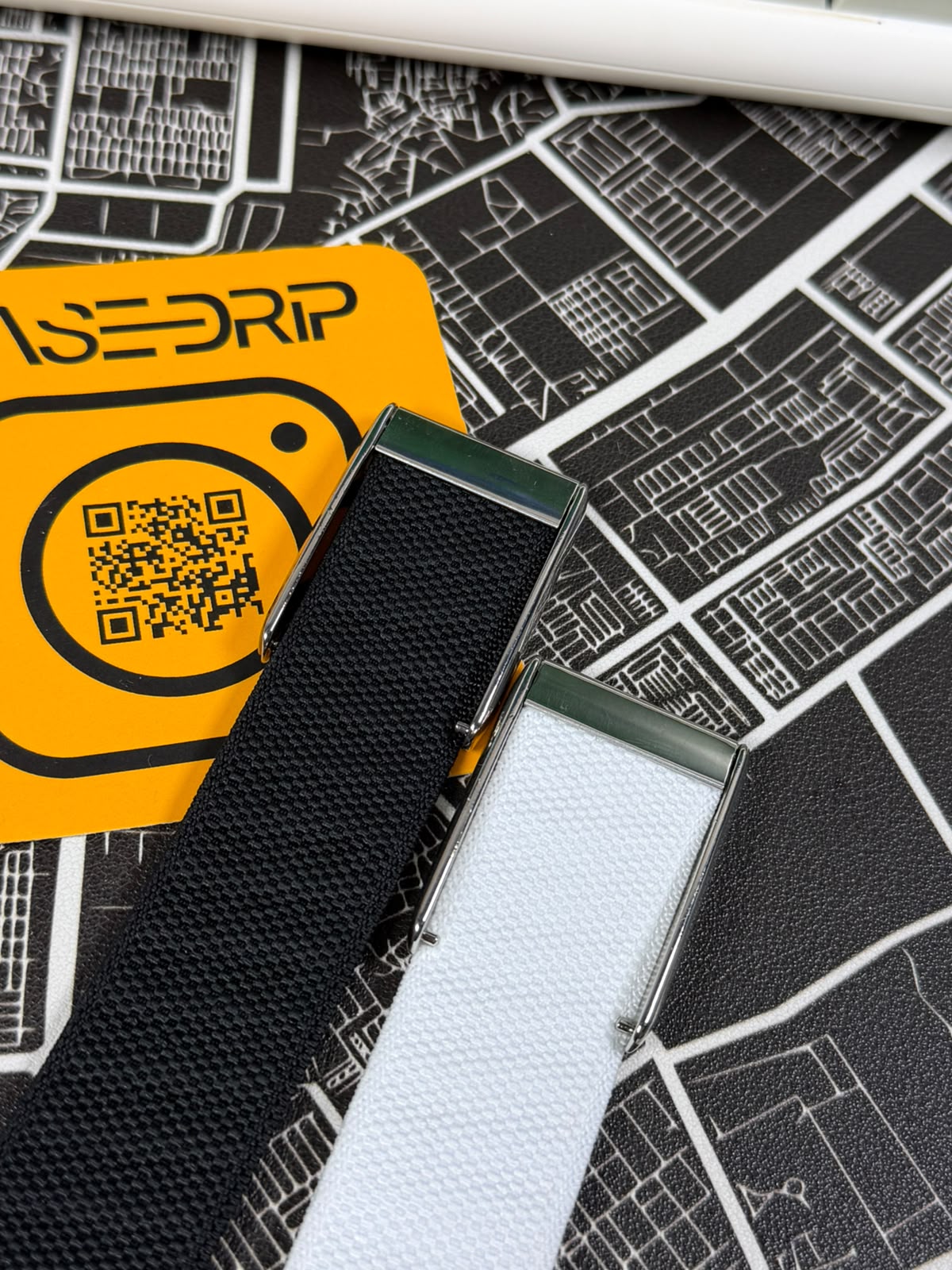 Whoop 5.0 Nylon Fabric Strap