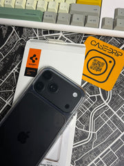 Spigen 1:1 clear case