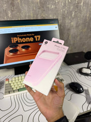 Beats 1:1  Plain Silicone Magsafe Case 17 Pro and 17 Pro Max