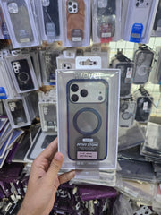 X Level Phity Stone Magsafe Stand Case 17 Pro Max