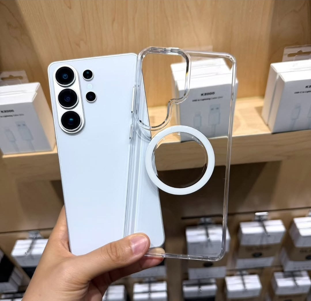 KZDOO ICE GUARD MAGSAFE CASES S26 & S26 ULTRA