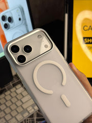Mutural Matt Magsafe Case IPhone 17 Pro Max