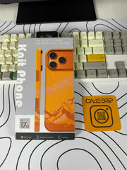 Orange Mountain Carbon MagSafe Case Same as Pita** 17 Pro Max