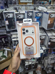 X Level Phity Stone Magsafe Stand Case 17 Pro Max