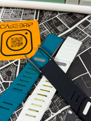 Whoop 5.0 Silicone Stylish Straps