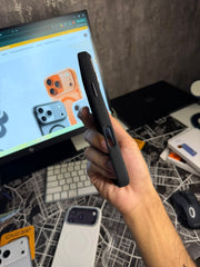 Dfangs Premium Liquid Silicone Magsafe Case 17 Pro Max