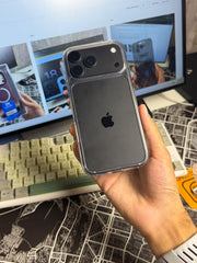 Spigen 1:1 clear case
