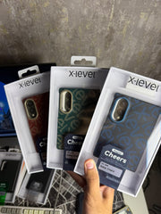 X level cheers Fold 8