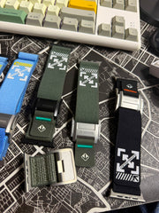 Titan X Nylon Premium Magnetic Strap