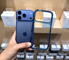 KZDOO GUARDIAN COLOR CLEAR CASE 17 SERIES