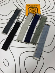 (No Device, Only Straps)Whoop 5.0 Texture Fabric Straps