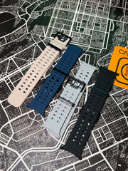 Samsung Galaxy Watch 8 & Ultra Silicone Straps