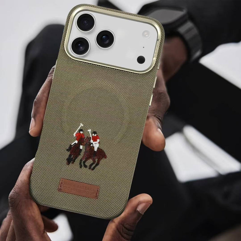 Polo Yolanda Series 17 Pro Max with Magsafe