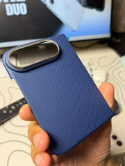 X level Mars Collection Carbon MagSafe Case Iphone Duo