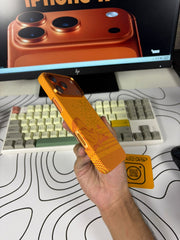 Orange Mountain Carbon MagSafe Case Same as Pita** 17 Pro Max