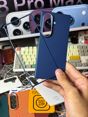 X level Blue Mars Collection Carbon MagSafe Case (Front & Back) Samsung Galaxy Fold 8 Ultra